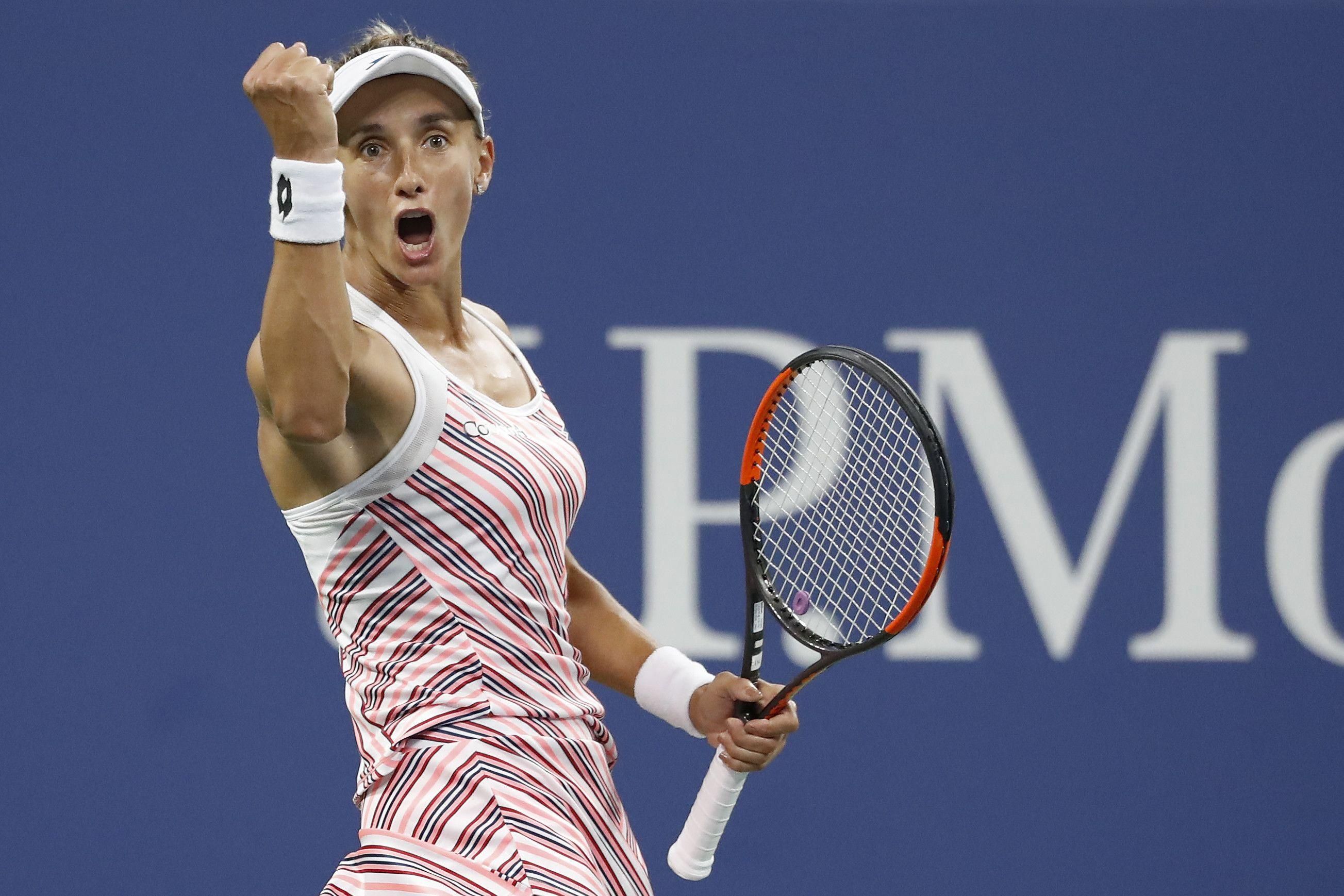 Теннисистка Цуренко анонсировала проведение в Украине турнира WTA
