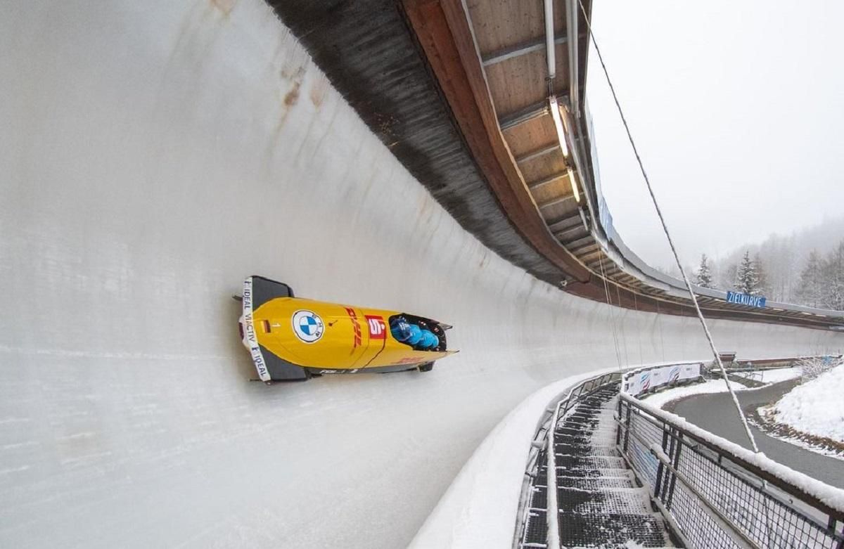 Немецкий спортсмен отказался от употребления китайского мяса на Олмпиаде-2022. Немецкий спортсмен отказался от употребления китайского мяса на Олмпиаде-2022.