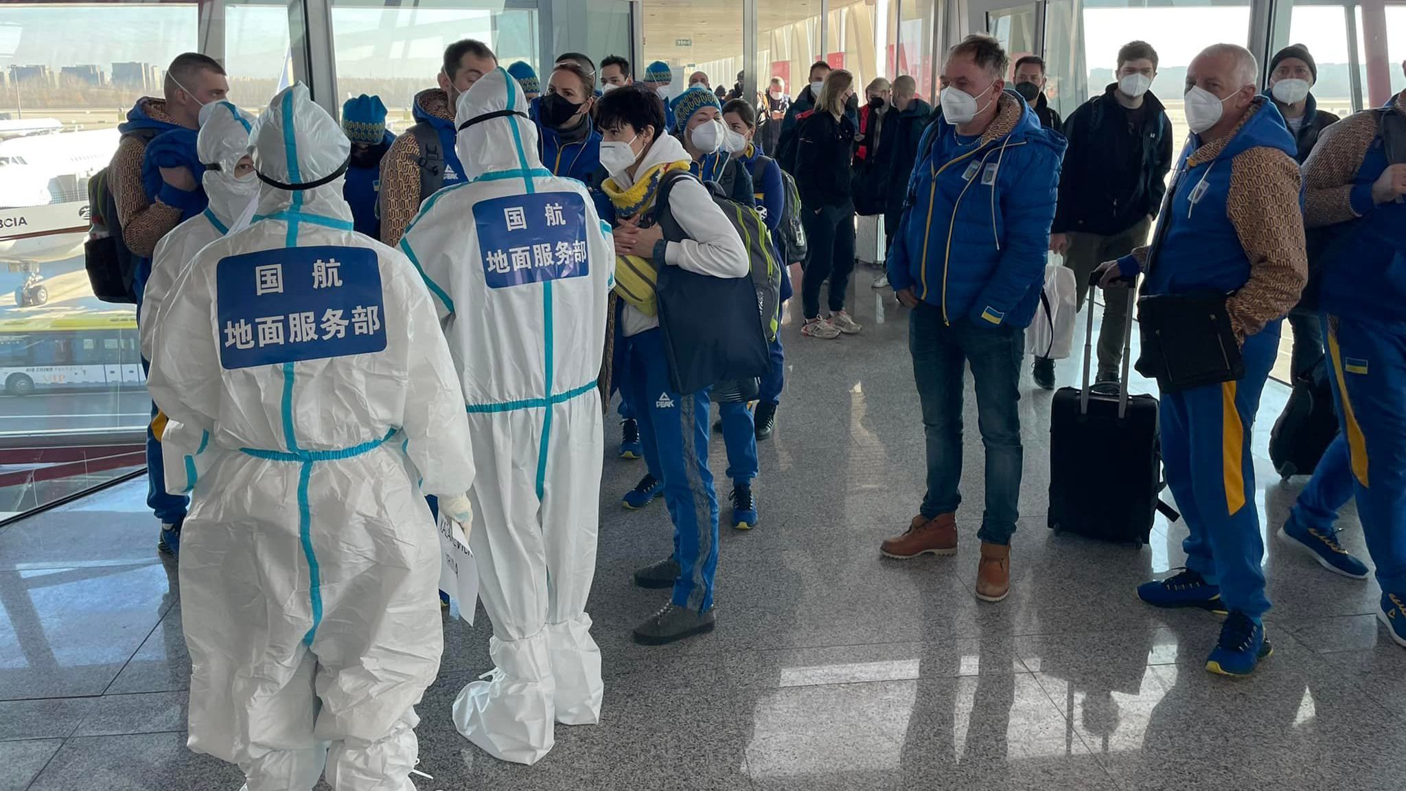 У збірній України на Олімпіаді чергові випадки зараження коронавірусом - Спорт 24 У збірній України на Олімпіаді чергові випадки зараження коронавірусом - Спорт 24