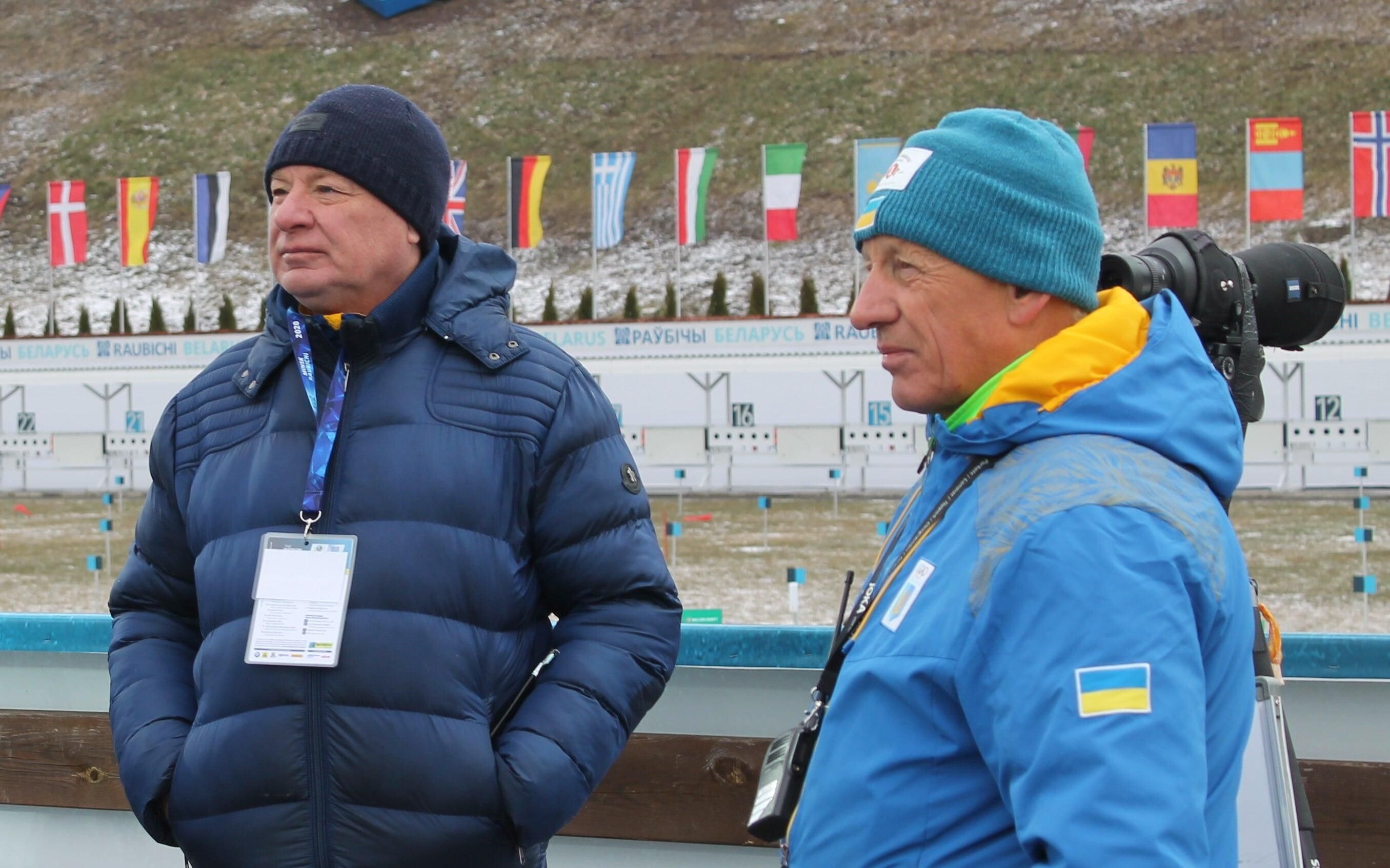 Коли Санітра зможе відновити роботу зі збірною України на Олімпіаді: відповідь Бринзака - Спорт 24
