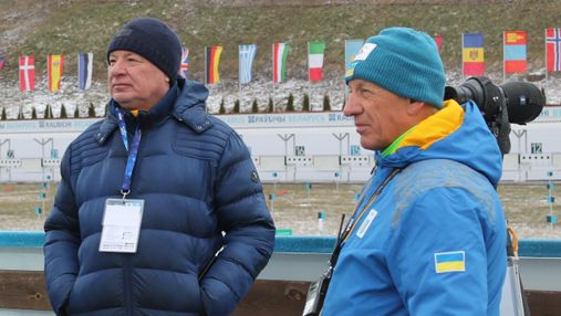 Когда Санитра сможет возобновить работу со сборной Украины на Олимпиаде: ответ Брынзака