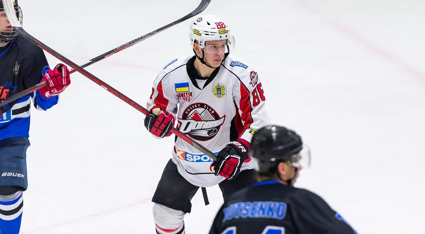 Кто лидирует в гонке бомбардиров хоккейной Суперлиги: в топ-10 лишь один украинец Кто лидирует в гонке бомбардиров хоккейной Суперлиги: в топ-10 лишь один украинец