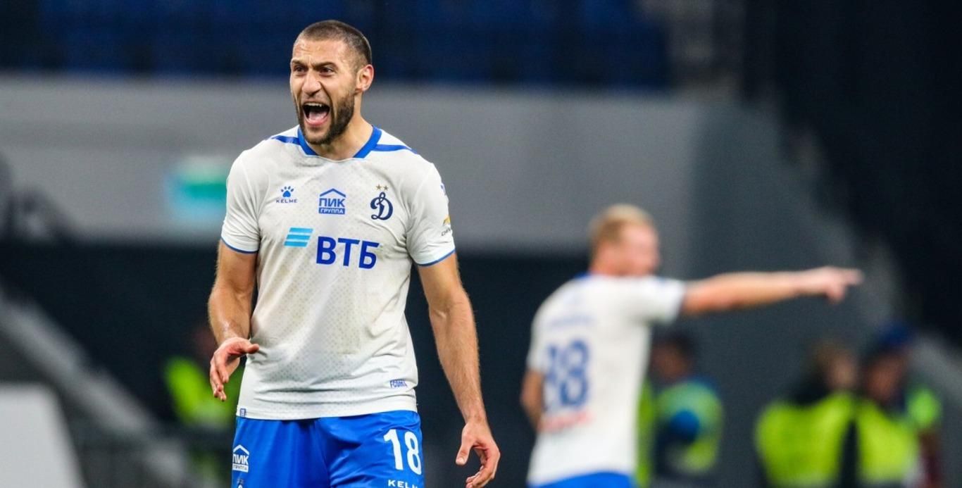 Сейчас Украина обыграла бы Россию, – бывший игрок Шахтера, который выступает в РФ Сейчас Украина обыграла бы Россию, – бывший игрок Шахтера, который выступает в РФ