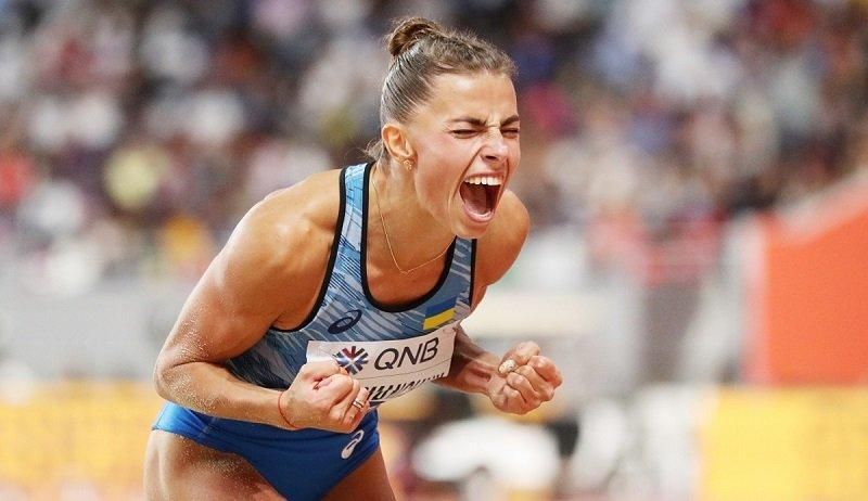 Легкоатлетка Бех-Романчук розповіла, чи поїде вона на Олміпіаду-2024 - Спорт 24