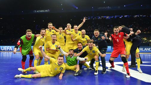 Півфінал Євро-2022 проти Росії зашкалює принциповістю: представляємо збірну України