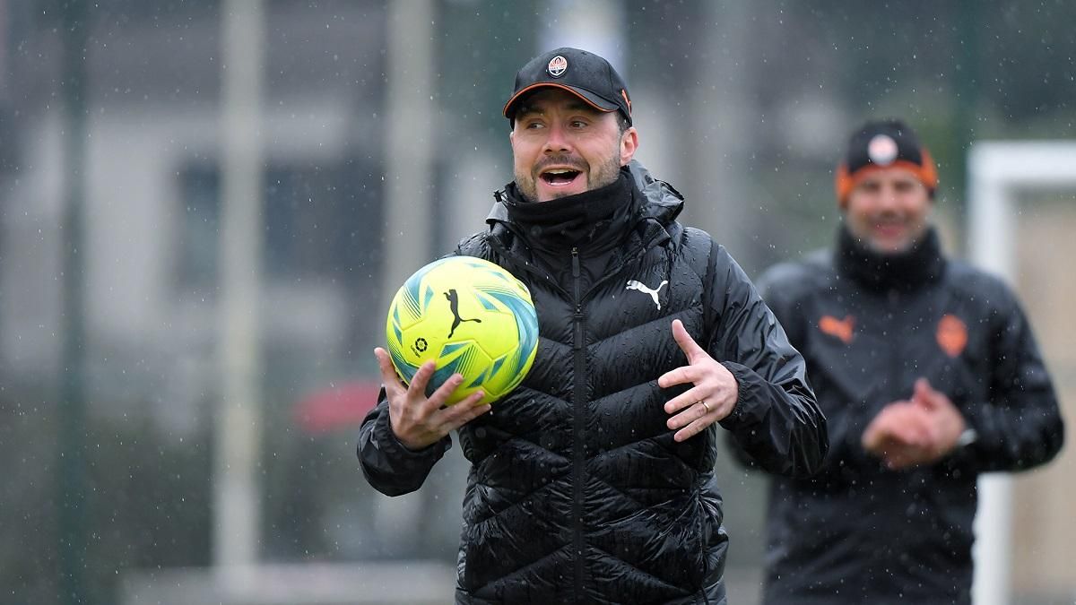 Сонний футбол, – Маркевич розкритикував роботу тренера Шахтаря - Спорт 24 Сонний футбол, – Маркевич розкритикував роботу тренера Шахтаря - Спорт 24