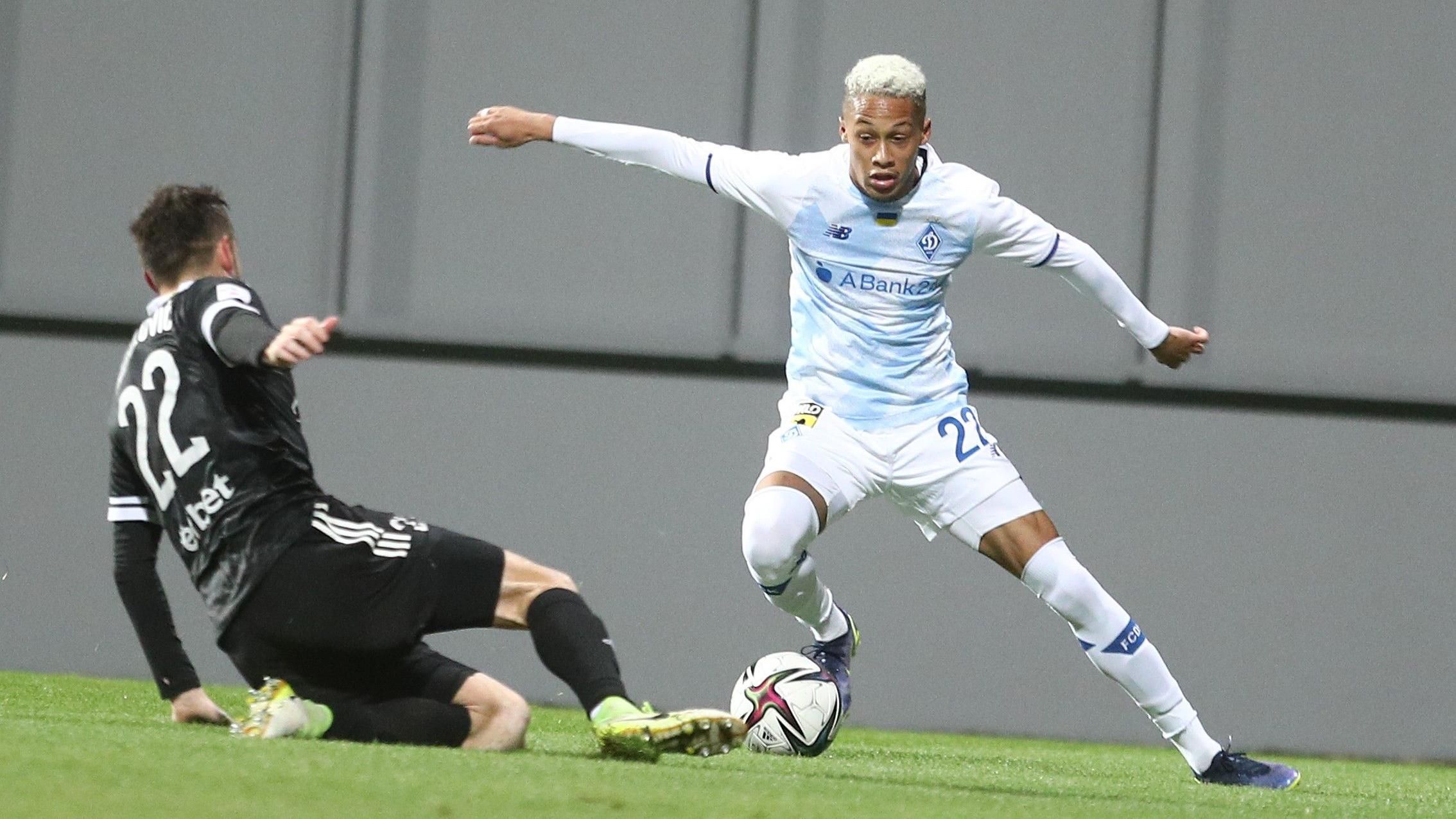 Динамо одержало волевую победу, проигрывая 0:2 – за киевлян сыграл знаковый нападающий Динамо одержало волевую победу, проигрывая 0:2 – за киевлян сыграл знаковый нападающий