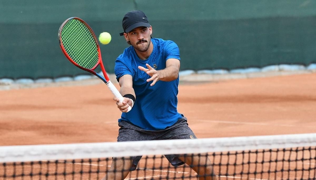 Українського тенісиста суворо покарали за вживання допінгу - Спорт 24 Українського тенісиста суворо покарали за вживання допінгу - Спорт 24