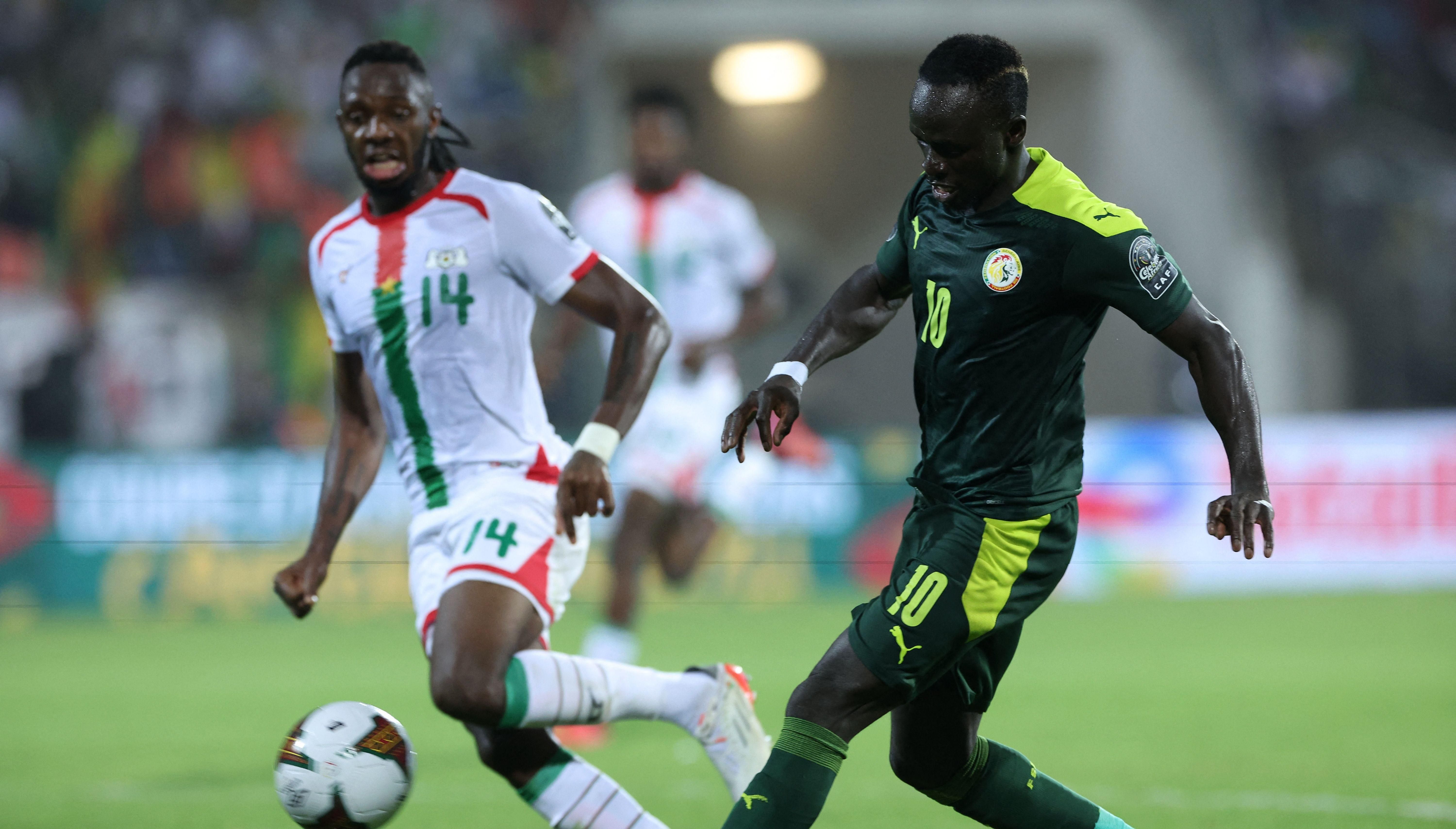 Звездный Мане вывел Сенегал в финал Кубка африканских наций: видео обзор