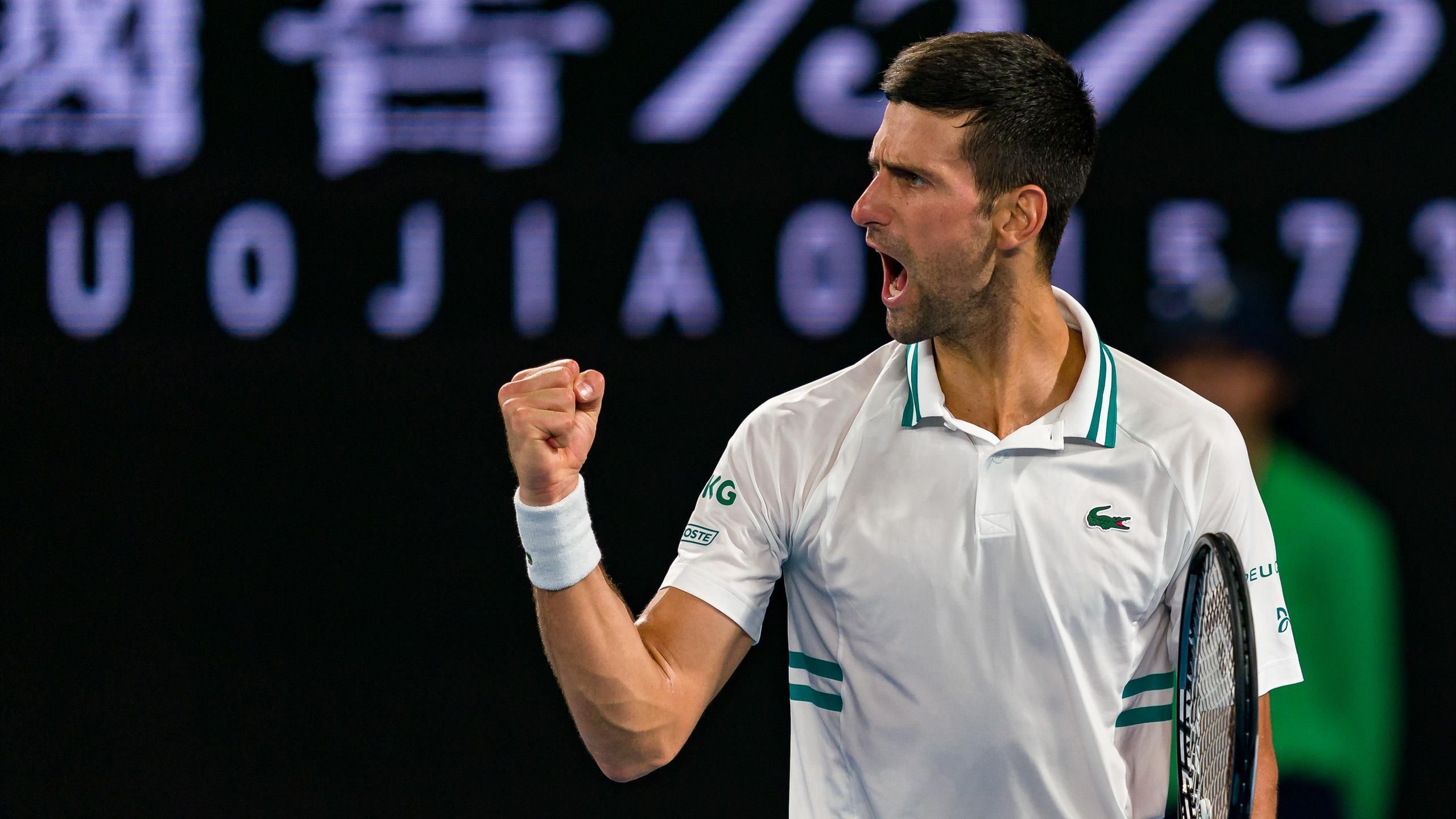 Влада Сербії визначила, чи використовував Джокович підроблений COVID-тест - Спорт 24 Влада Сербії визначила, чи використовував Джокович підроблений COVID-тест - Спорт 24