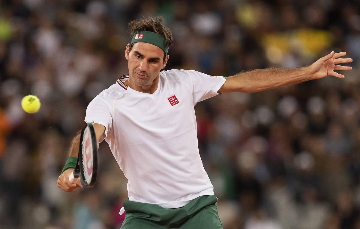 Врачи меня тормозят, – Роджер Федерер рассказал, когда вернется на корт Врачи меня тормозят, – Роджер Федерер рассказал, когда вернется на корт