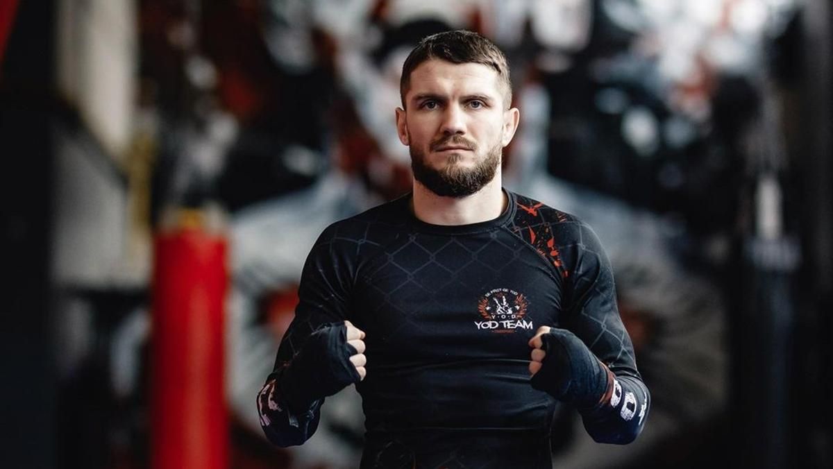 Український боєць UFC критично відреагував на заборону фотографуватися з російським спортсменами - Спорт 24