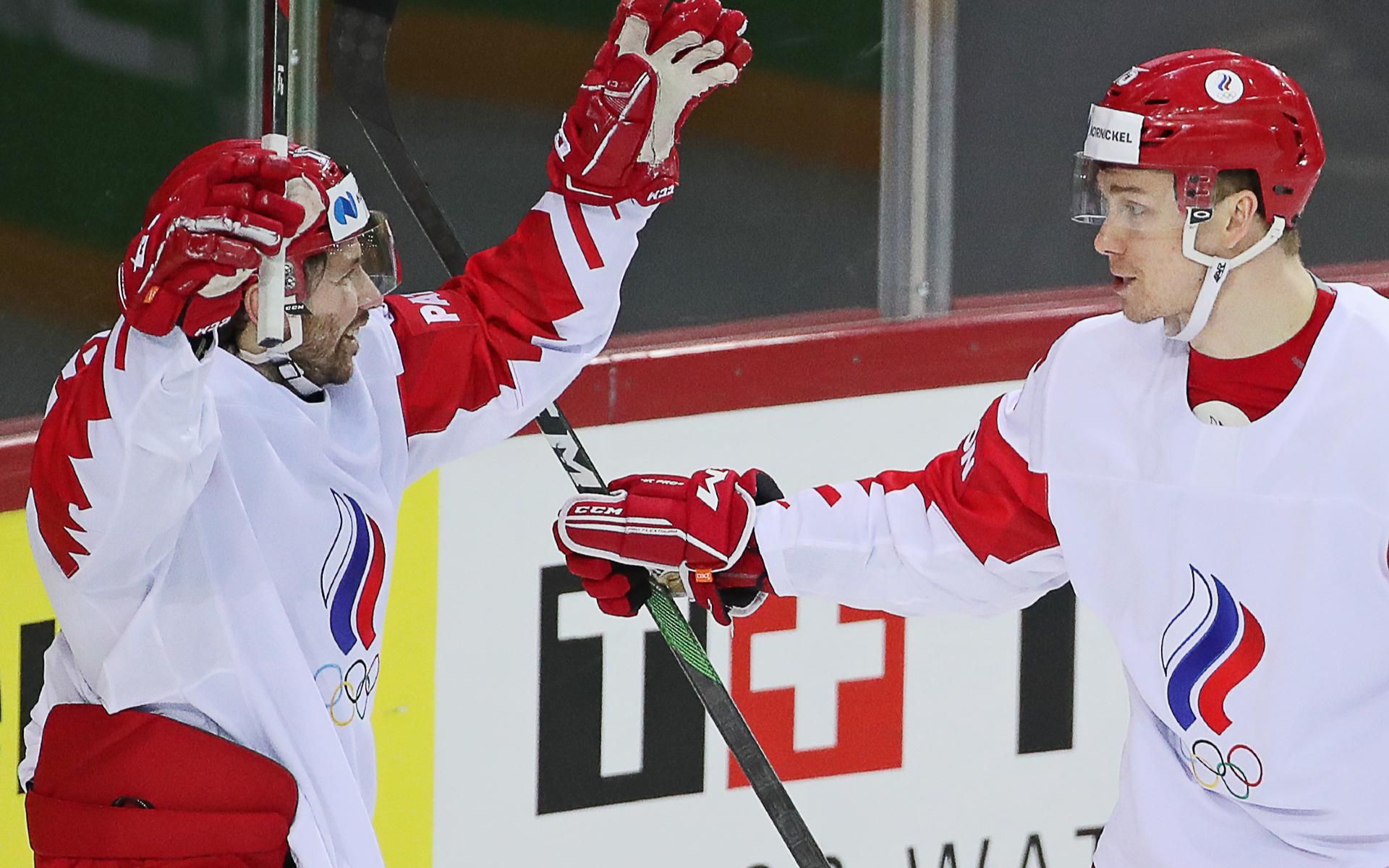 Неповага та понти: у збірній Росії скандал на Олімпіаді через демарш хокеїстів - Спорт 24 Неповага та понти: у збірній Росії скандал на Олімпіаді через демарш хокеїстів - Спорт 24