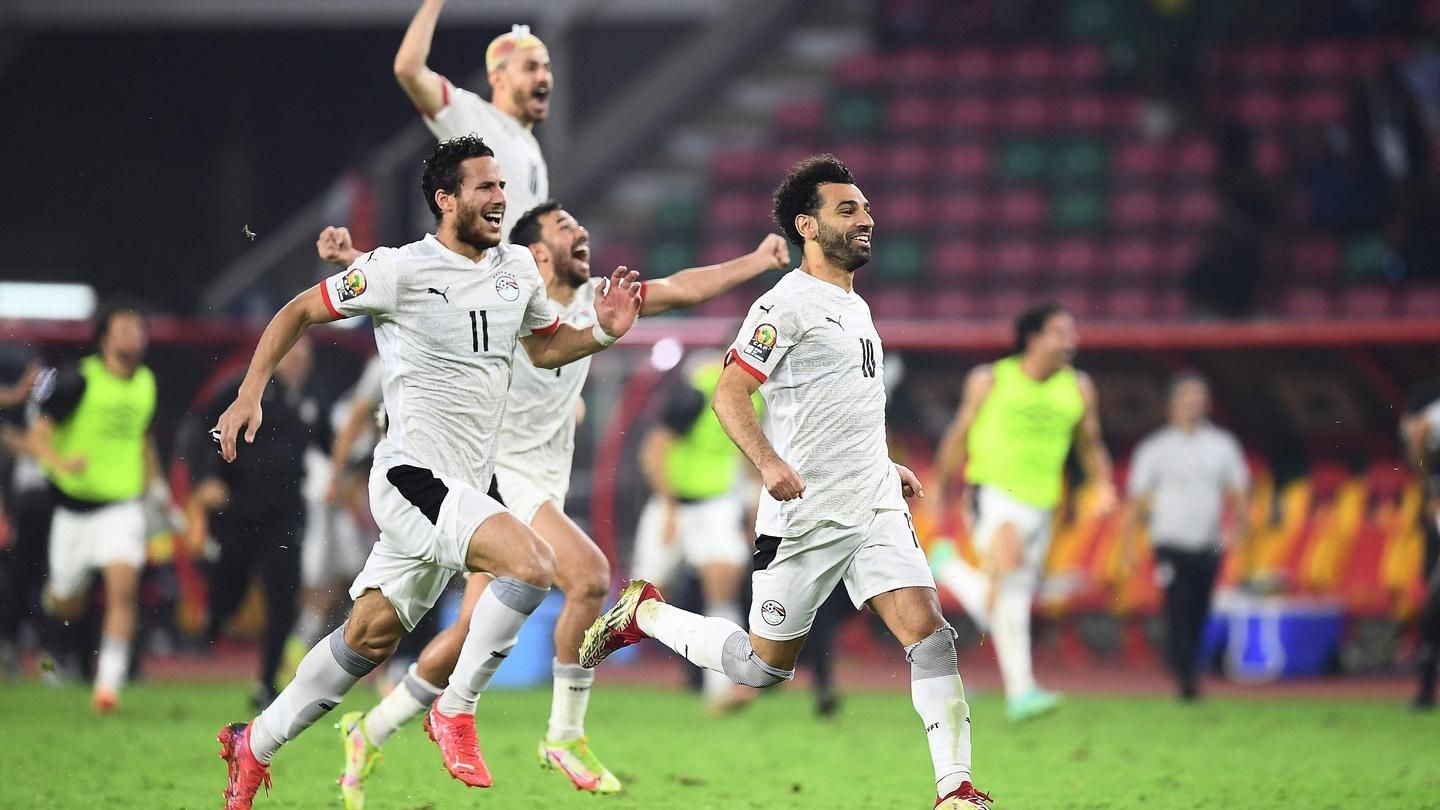 Єгипет у серії пенальті вирвав путівку у фінал Кубка африканських націй: відео епічної битви - Спорт 24