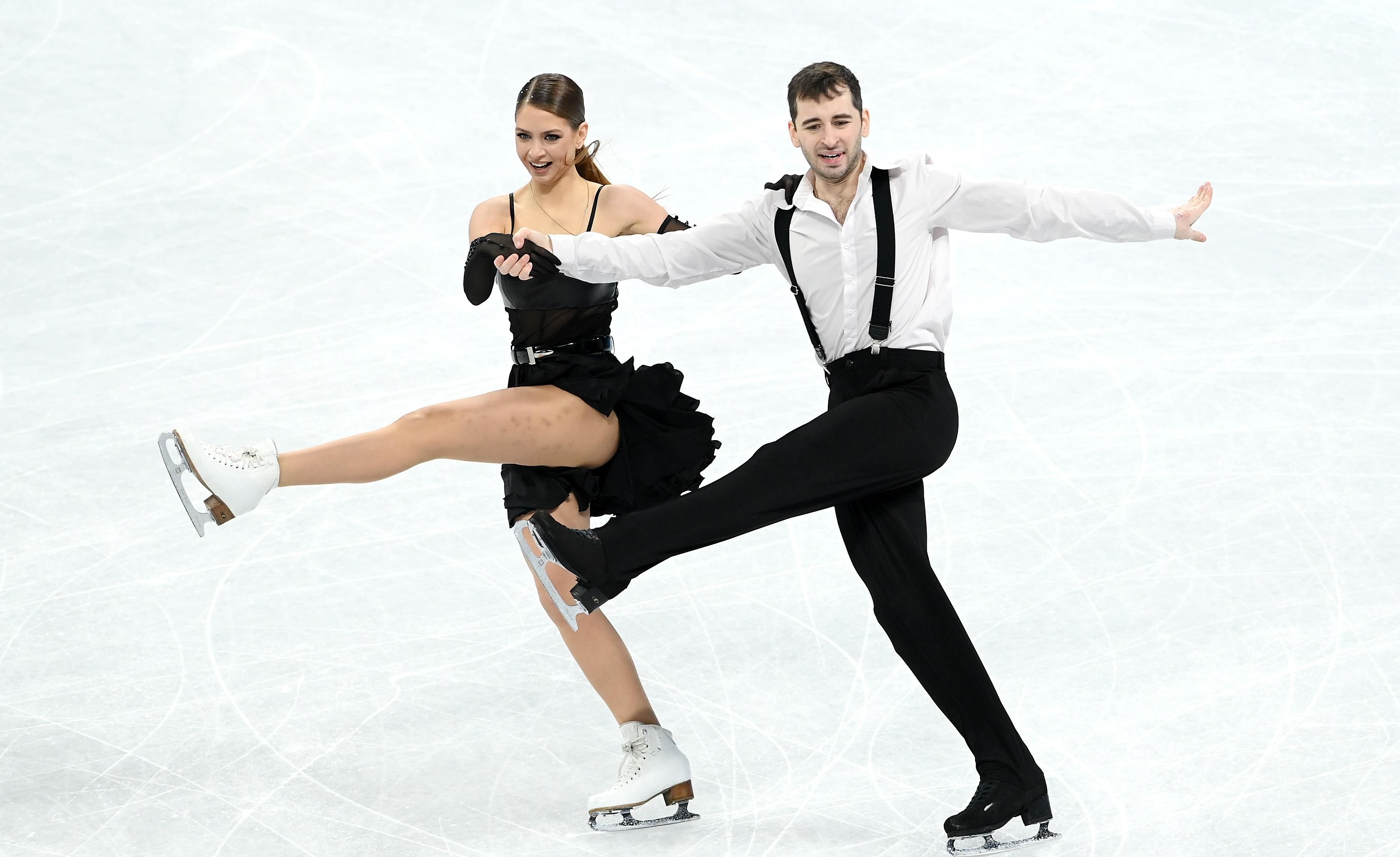 Мы свободные люди, – украинские фигуристы дали интервью российским СМИ на Олимпиаде Мы свободные люди, – украинские фигуристы дали интервью российским СМИ на Олимпиаде