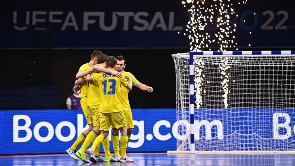 Збірна України отримає додаткову премію у випадку перемоги над Росією на Євро-2022 - Спорт 24