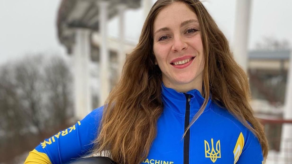 Мы явно не друзья с российскими спортсменами, – украинская бобслеистка Гунько