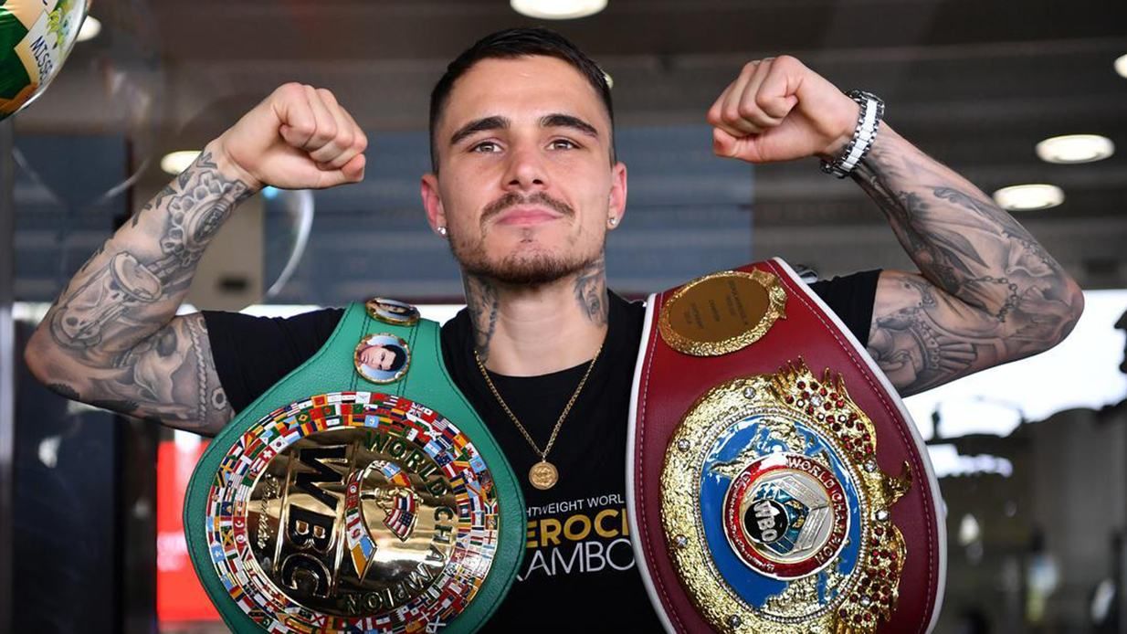 Ломаченко или Хейни: Камбосос назвал ключевое условие при выборе соперника Ломаченко или Хейни: Камбосос назвал ключевое условие при выборе соперника