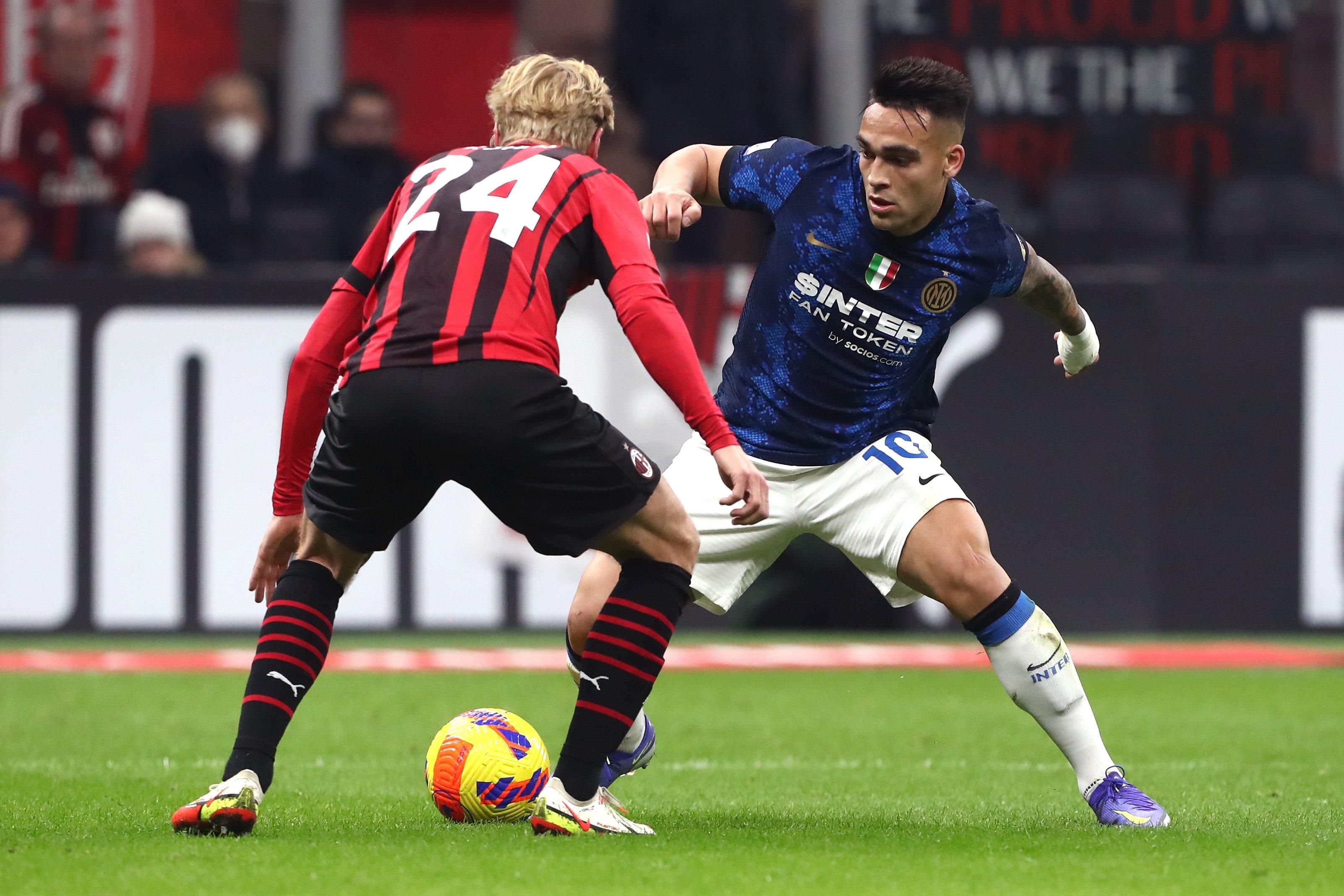 Інтер – Мілан: результат та відео голів Серії А - Спорт 24 Інтер – Мілан: результат та відео голів Серії А - Спорт 24