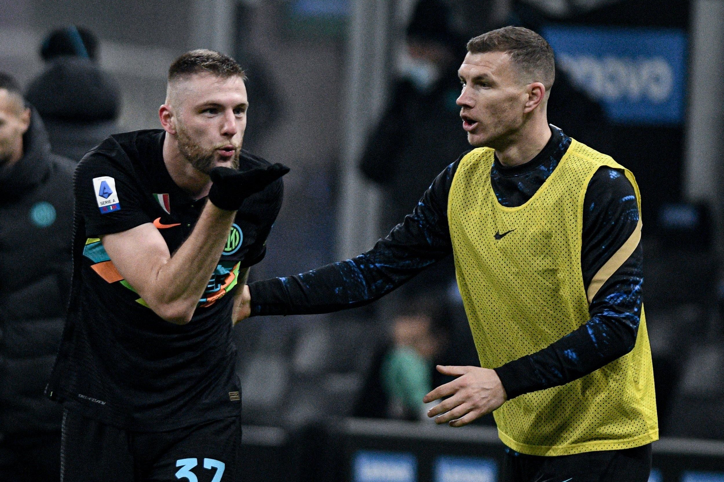 Битва за чемпіонство Серії А: прогноз на топ-матч Інтер – Мілан - Спорт 24 Битва за чемпіонство Серії А: прогноз на топ-матч Інтер – Мілан - Спорт 24