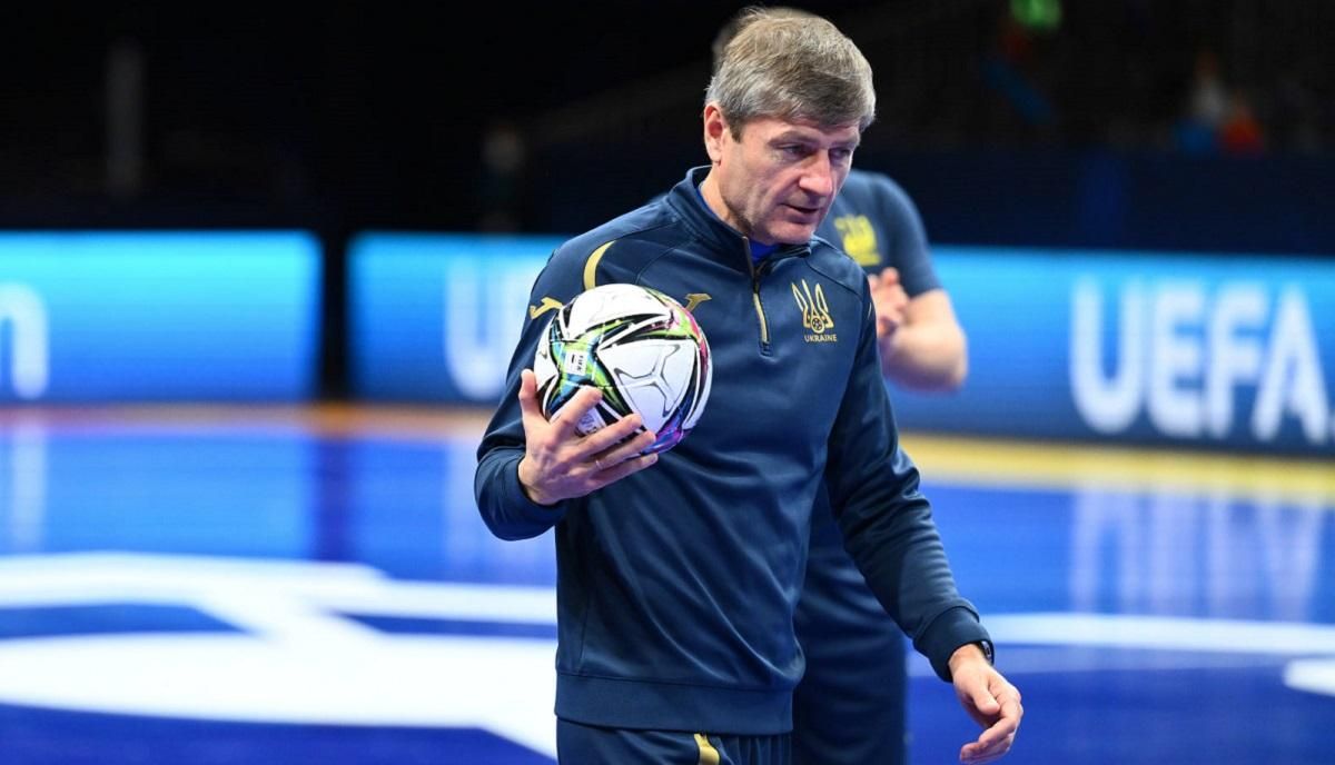 Приложим усилия, чтобы отблагодарить Украину победой,– Косенко о поддержке перед игрой с Россией Приложим усилия, чтобы отблагодарить Украину победой,– Косенко о поддержке перед игрой с Россией