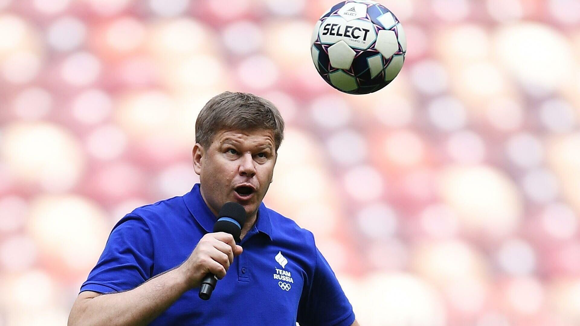 Российский комментатор устроил стычку с украинским журналистом, обозвав его: позорное видео Российский комментатор устроил стычку с украинским журналистом, обозвав его: позорное видео