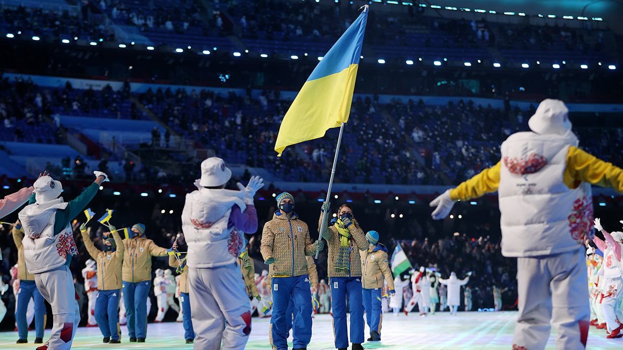 В сборной Украины на Олимпиаде новые случаи заражения COVID-19