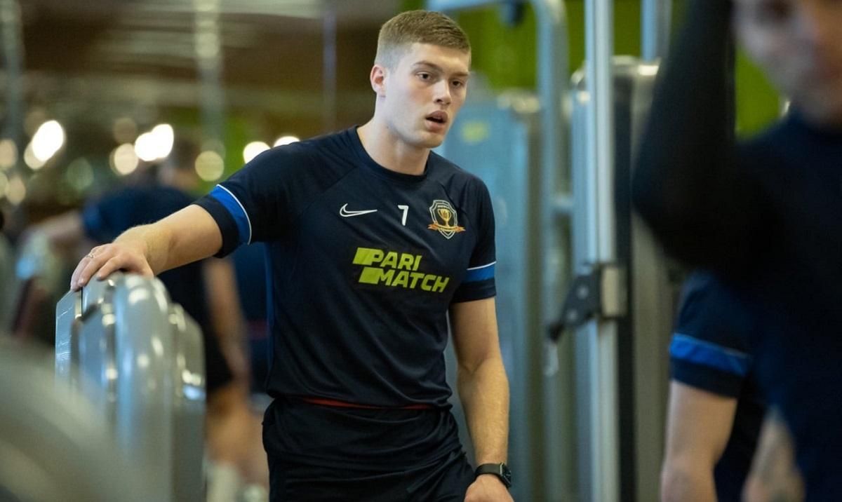 Агент Довбика намекнул, в какой чемпионат может перейти лучший бомбардир УПЛ Агент Довбика намекнул, в какой чемпионат может перейти лучший бомбардир УПЛ