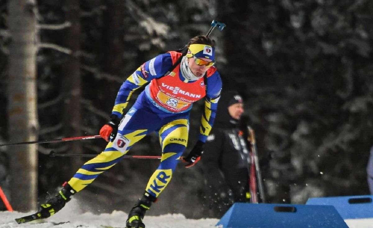 Сказати "вау" я не можу, – біатлоніст Цимбал розповів про Олімпійське селище - Спорт 24 Сказати "вау" я не можу, – біатлоніст Цимбал розповів про Олімпійське селище - Спорт 24