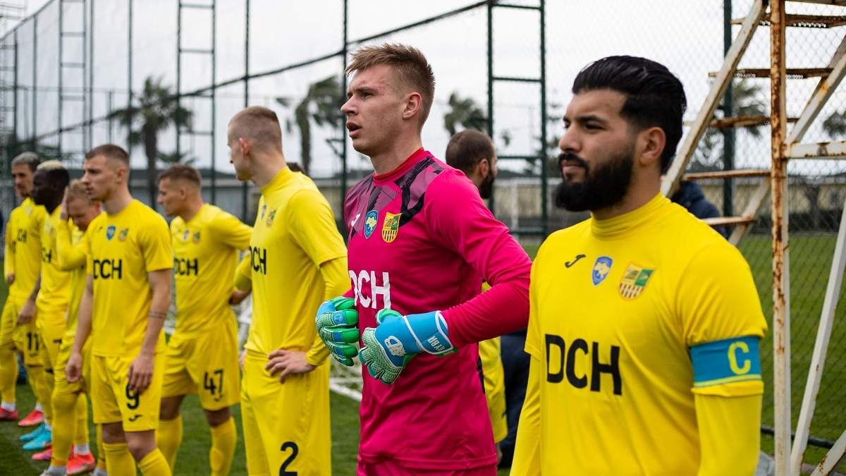 Металлист сравнял счет на 90+3 минуте и вырвал победу в серии пенальти над Черноморцем Металлист сравнял счет на 90+3 минуте и вырвал победу в серии пенальти над Черноморцем