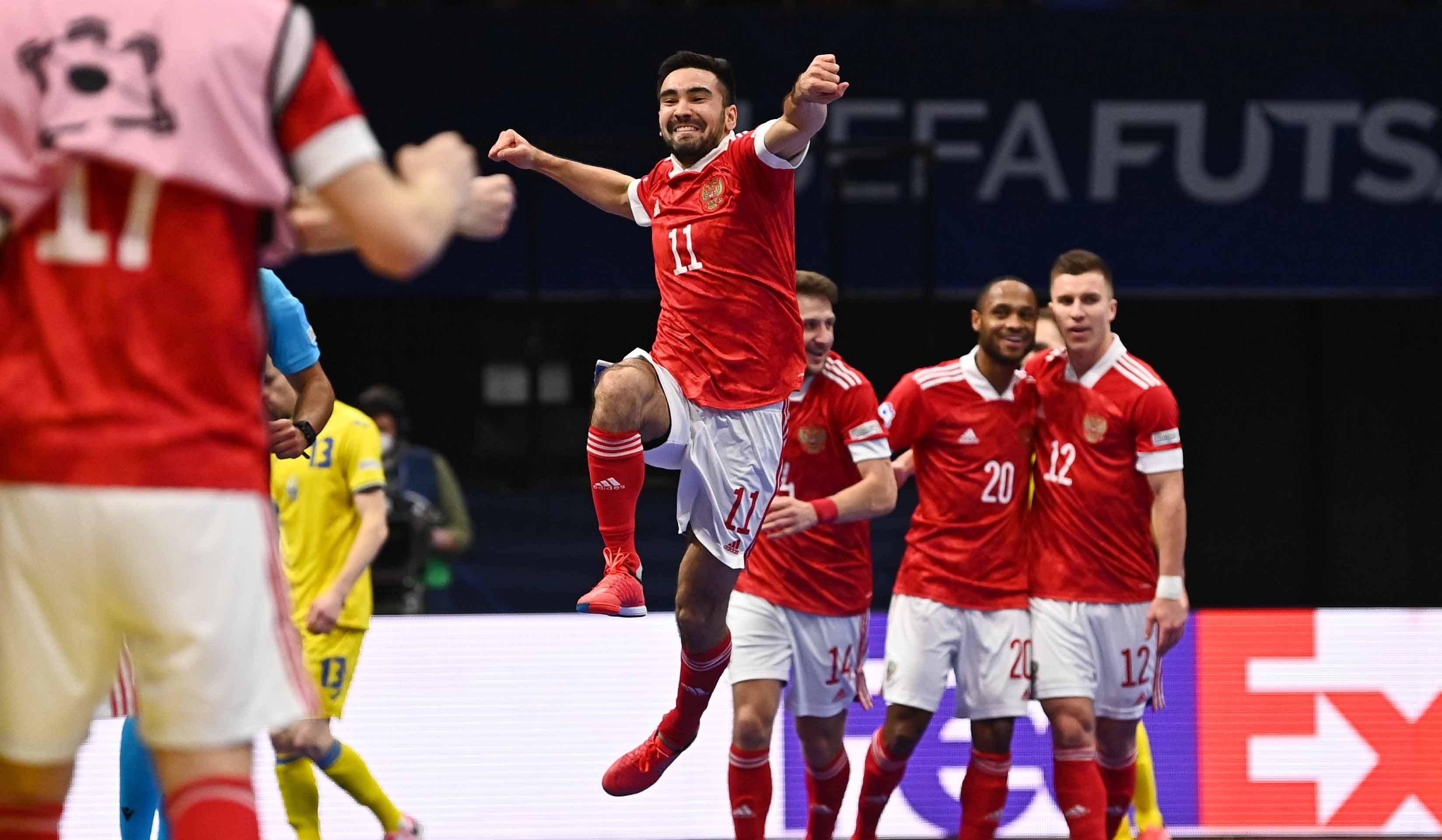 Україна створила нам багато проблем, – автор переможного голу збірної Росії - Спорт 24 Україна створила нам багато проблем, – автор переможного голу збірної Росії - Спорт 24