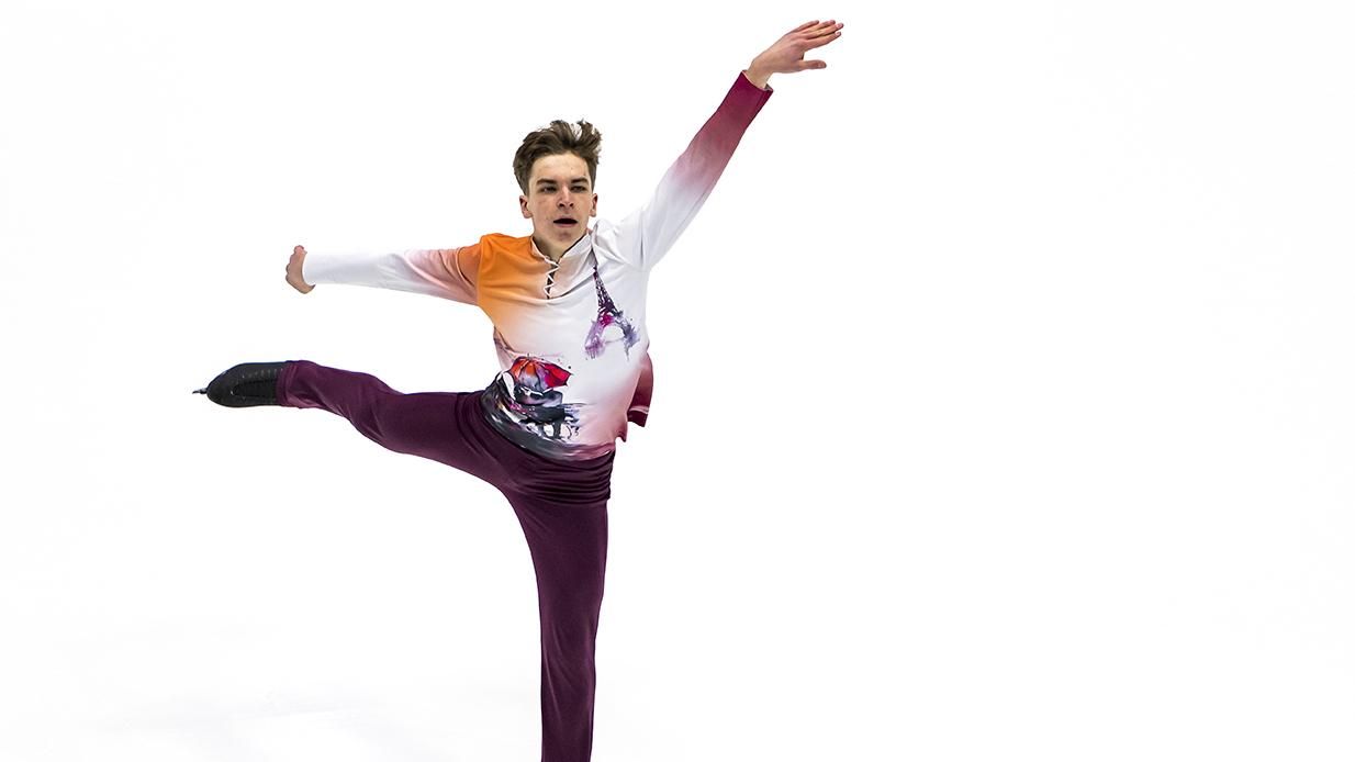 Український фігурист, в якого виявили COVID-19, зможе виступити на Олімпіаді - Спорт 24 Український фігурист, в якого виявили COVID-19, зможе виступити на Олімпіаді - Спорт 24