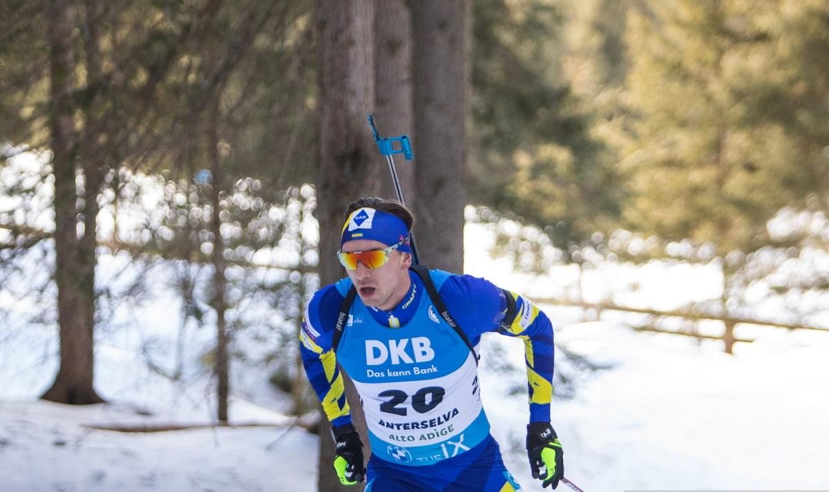Такий мороз, що пробирає до кісток, – біатлоніст Цимбал про погоду на Олімпіаді-2022 - Спорт 24 Такий мороз, що пробирає до кісток, – біатлоніст Цимбал про погоду на Олімпіаді-2022 - Спорт 24