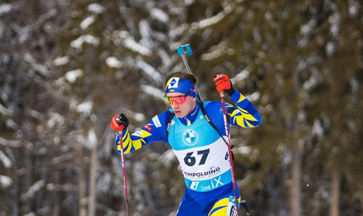 Це і є те ноу-хау, – біатлоніст Цимбал оцінив їдальню на Олімпійських іграх у Пекіні - Спорт 24 Це і є те ноу-хау, – біатлоніст Цимбал оцінив їдальню на Олімпійських іграх у Пекіні - Спорт 24