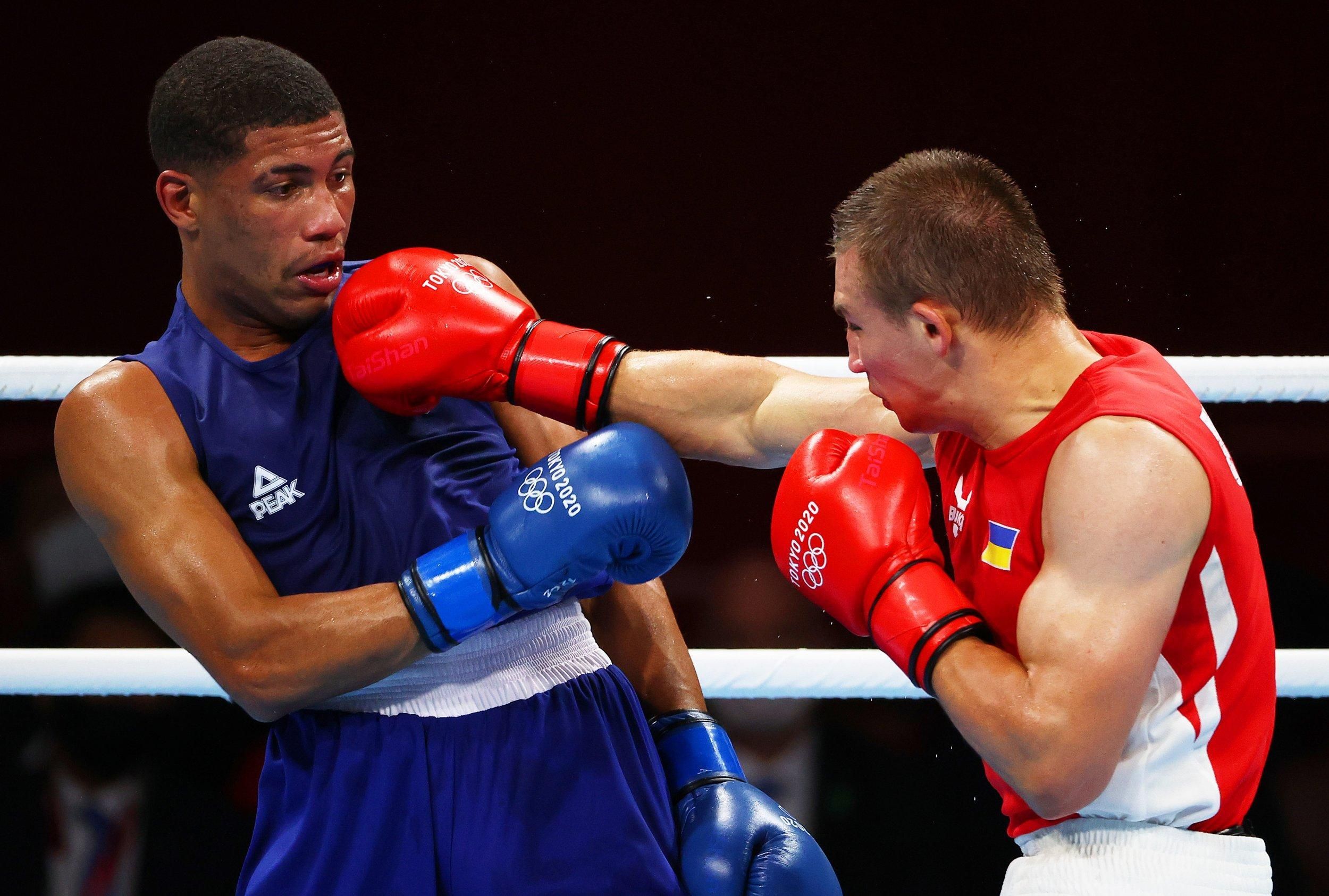 На вихід: бокс і важку атлетику офіційно не включили в програму Олімпіади-2028 - новини боксу - Спорт 24 На вихід: бокс і важку атлетику офіційно не включили в програму Олімпіади-2028 - новини боксу - Спорт 24
