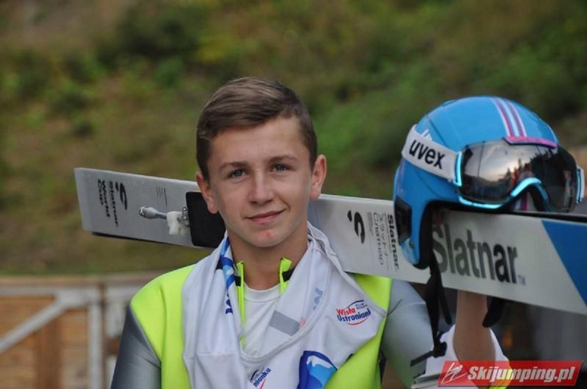 Второй раз в истории Украины: Марусяк прошел квалификацию прыжков с трамплина на Олимпиаде-2022 Второй раз в истории Украины: Марусяк прошел квалификацию прыжков с трамплина на Олимпиаде-2022