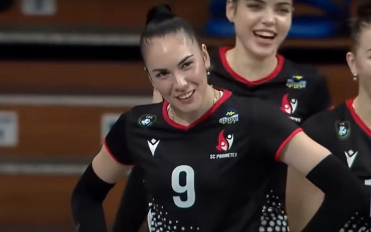 Влаштувала запальні танці: як українська волейболістка "підірвала" TikTok – відео - Спорт 24