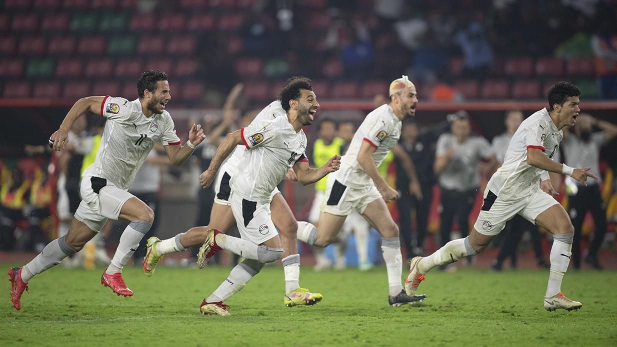 Сенегал Мане или Египет Салака: кто из игроков Ливерпуля выиграет Кубок африканских наций Сенегал Мане или Египет Салака: кто из игроков Ливерпуля выиграет Кубок африканских наций