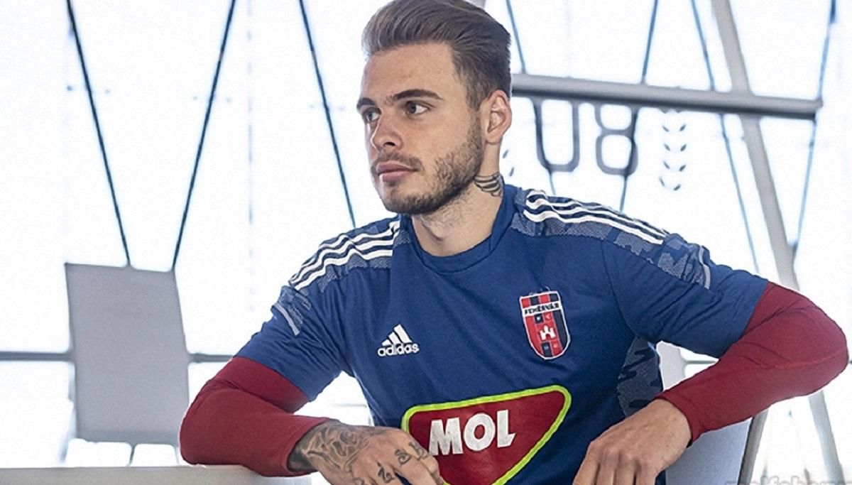 Леднев отметился дебютным ассистом за Фехервар в матче со странным решением судьи Леднев отметился дебютным ассистом за Фехервар в матче со странным решением судьи