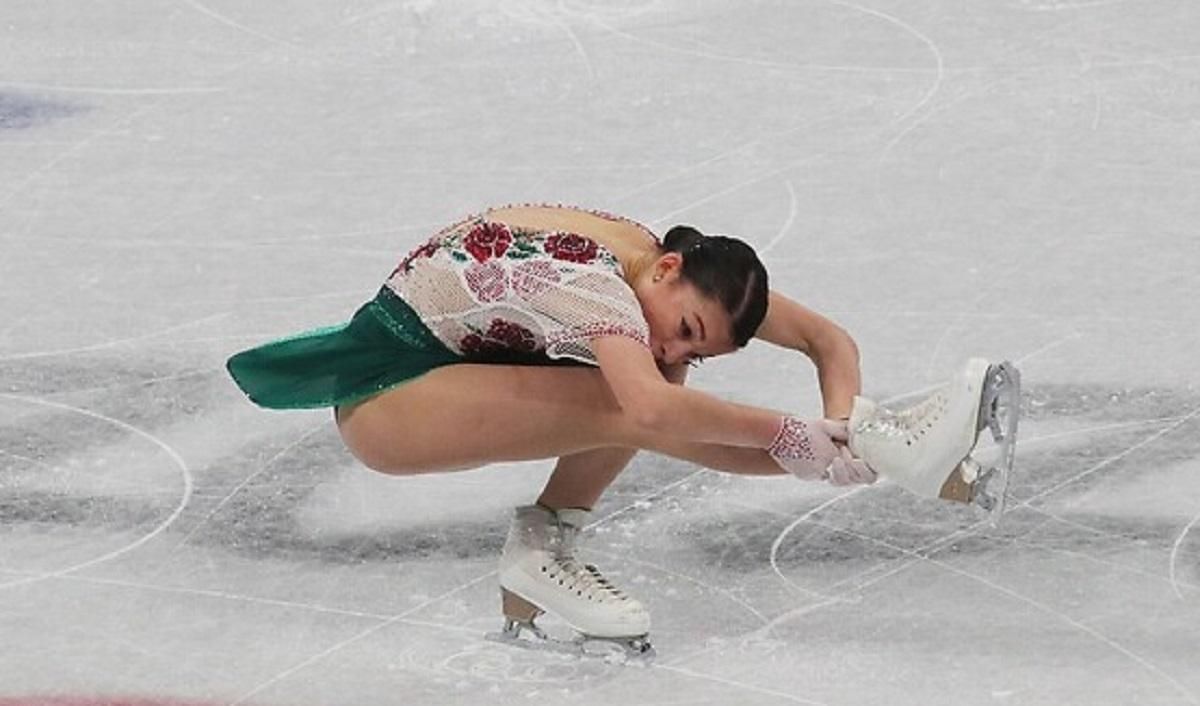 Судді поставили нижчі оцінки, ніж ми очікували, – тренерка Шаботової оцінила виступ українки - Спорт 24 Судді поставили нижчі оцінки, ніж ми очікували, – тренерка Шаботової оцінила виступ українки - Спорт 24