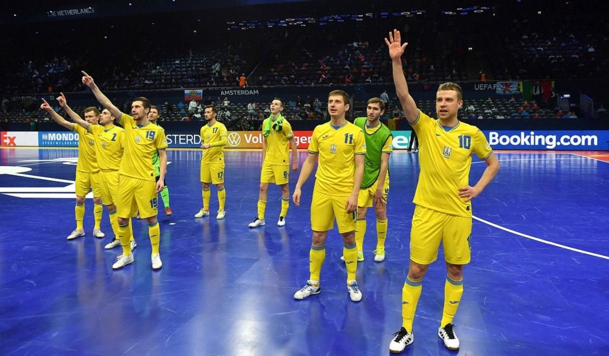 Последний шанс для Украины на медали: прогноз на матч за 3 место на Евро-2022 против Испании