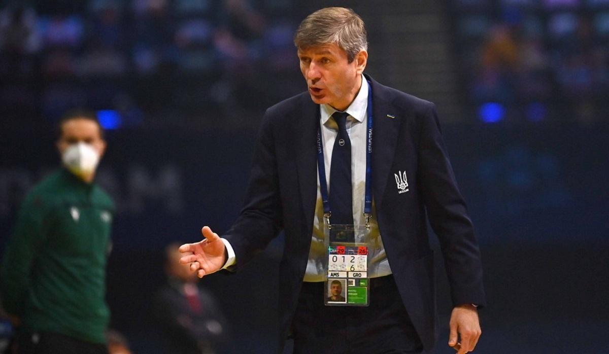 Будемо боротися доки є сили, – тренер України Косенко про гру за 3 місце на Євро-2022 - Спорт 24 Будемо боротися доки є сили, – тренер України Косенко про гру за 3 місце на Євро-2022 - Спорт 24