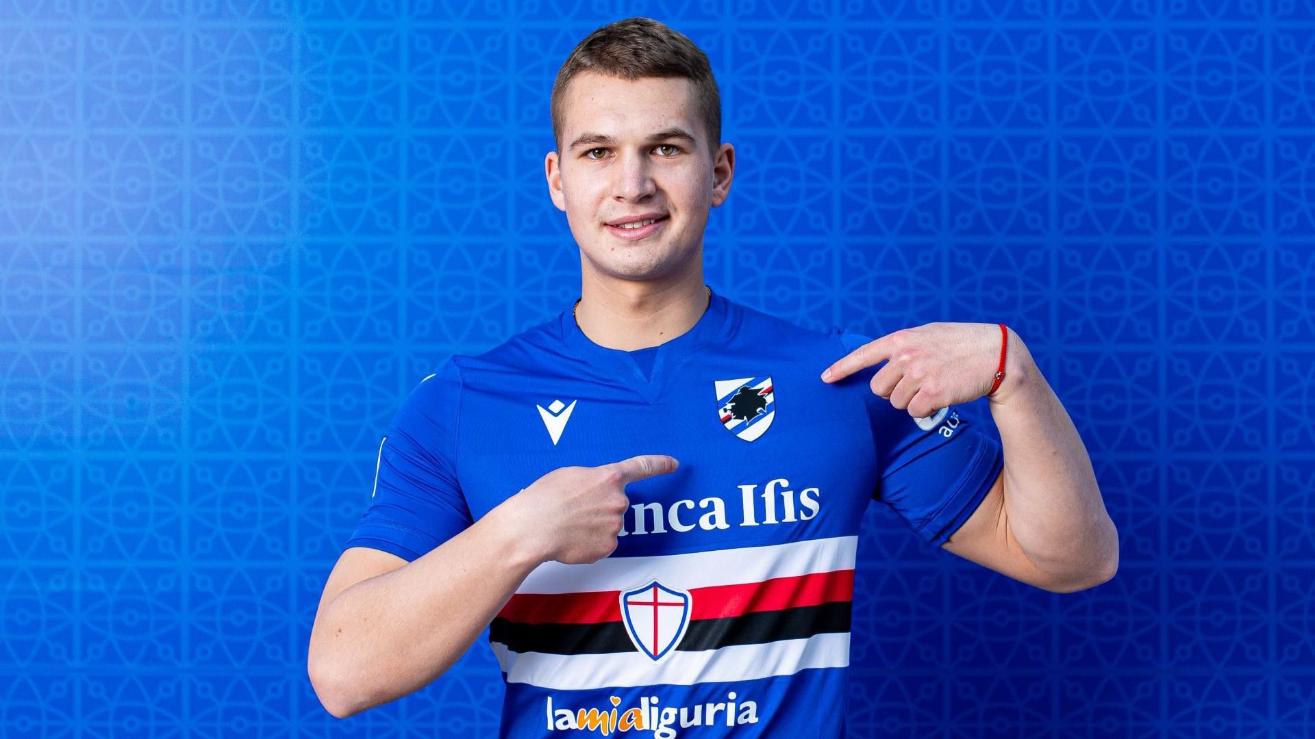 Супряга назвал свой любимый клуб, за который мечтает выступать Супряга назвал свой любимый клуб, за который мечтает выступать