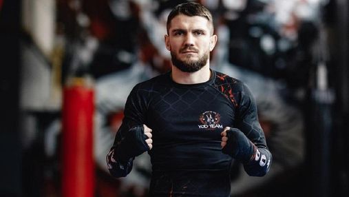 Украинец Бондарь получил ужасную травму и проиграл во время дебюта в UFC: видео боя
