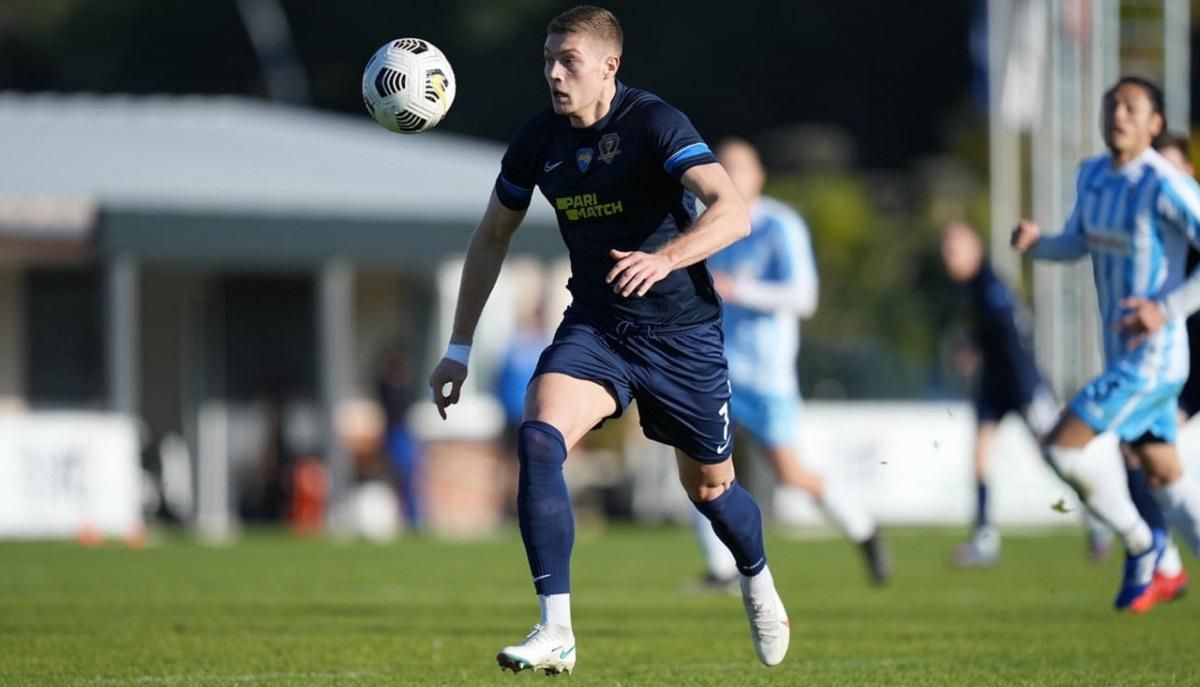 Тренер Днепра-1 боится потерять Довбика: забивной форвард на прицеле клубов из Европы Тренер Днепра-1 боится потерять Довбика: забивной форвард на прицеле клубов из Европы