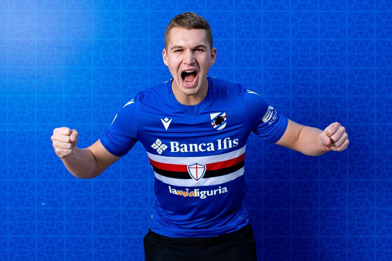 Супряга в незвичний спосіб дебютував за Сампдорію: тренер здивував рішенням щодо українця - Спорт 24 Супряга в незвичний спосіб дебютував за Сампдорію: тренер здивував рішенням щодо українця - Спорт 24