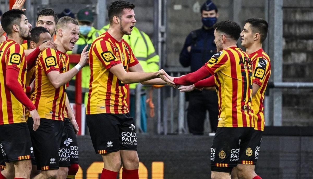 Швед оформил ассист в победном матче Мехелена Швед оформил ассист в победном матче Мехелена