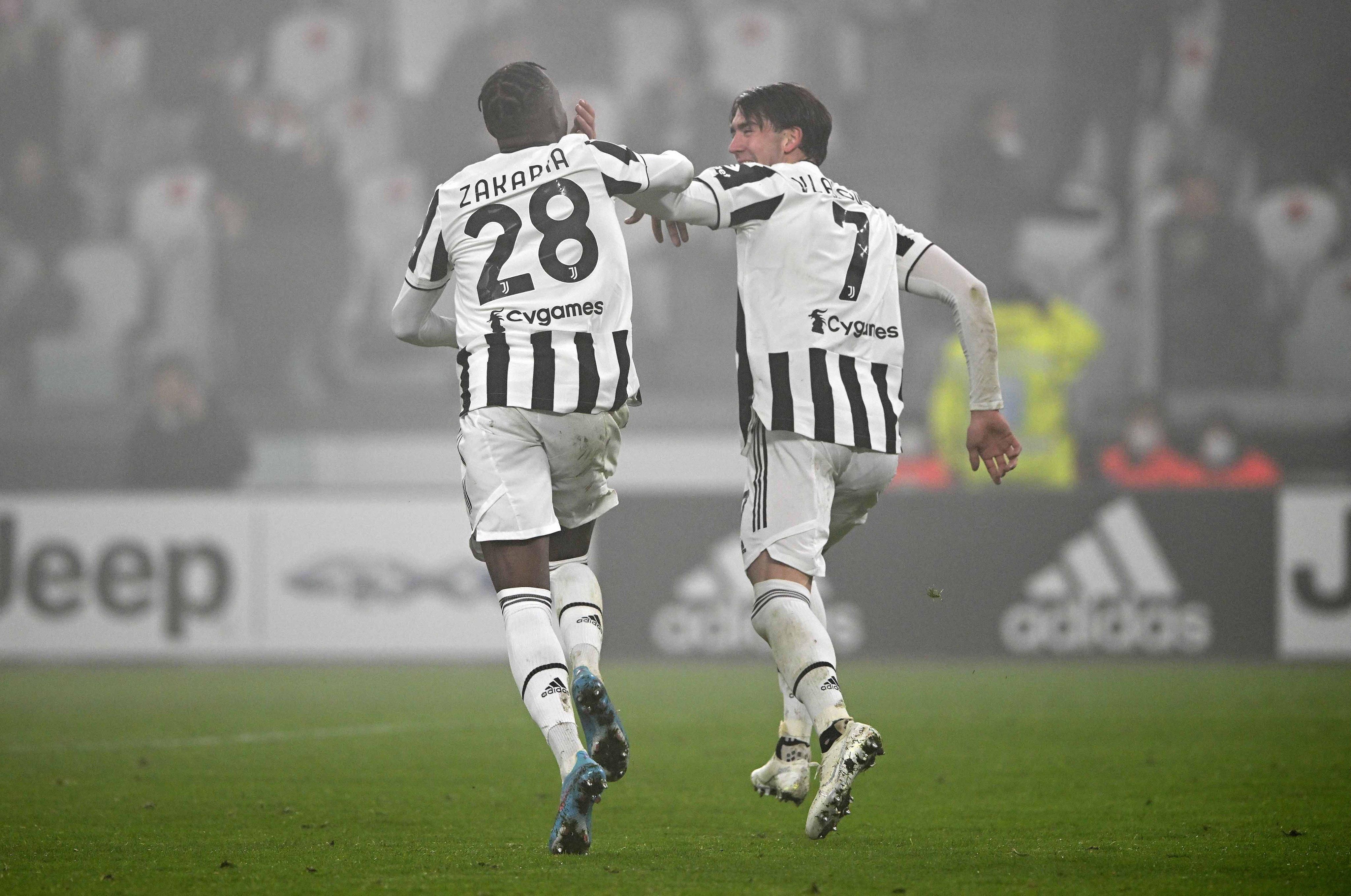 80-мільйонний новачок Ювентуса Влахович забив гол в першому ж матчі: відео - Спорт 24 80-мільйонний новачок Ювентуса Влахович забив гол в першому ж матчі: відео - Спорт 24