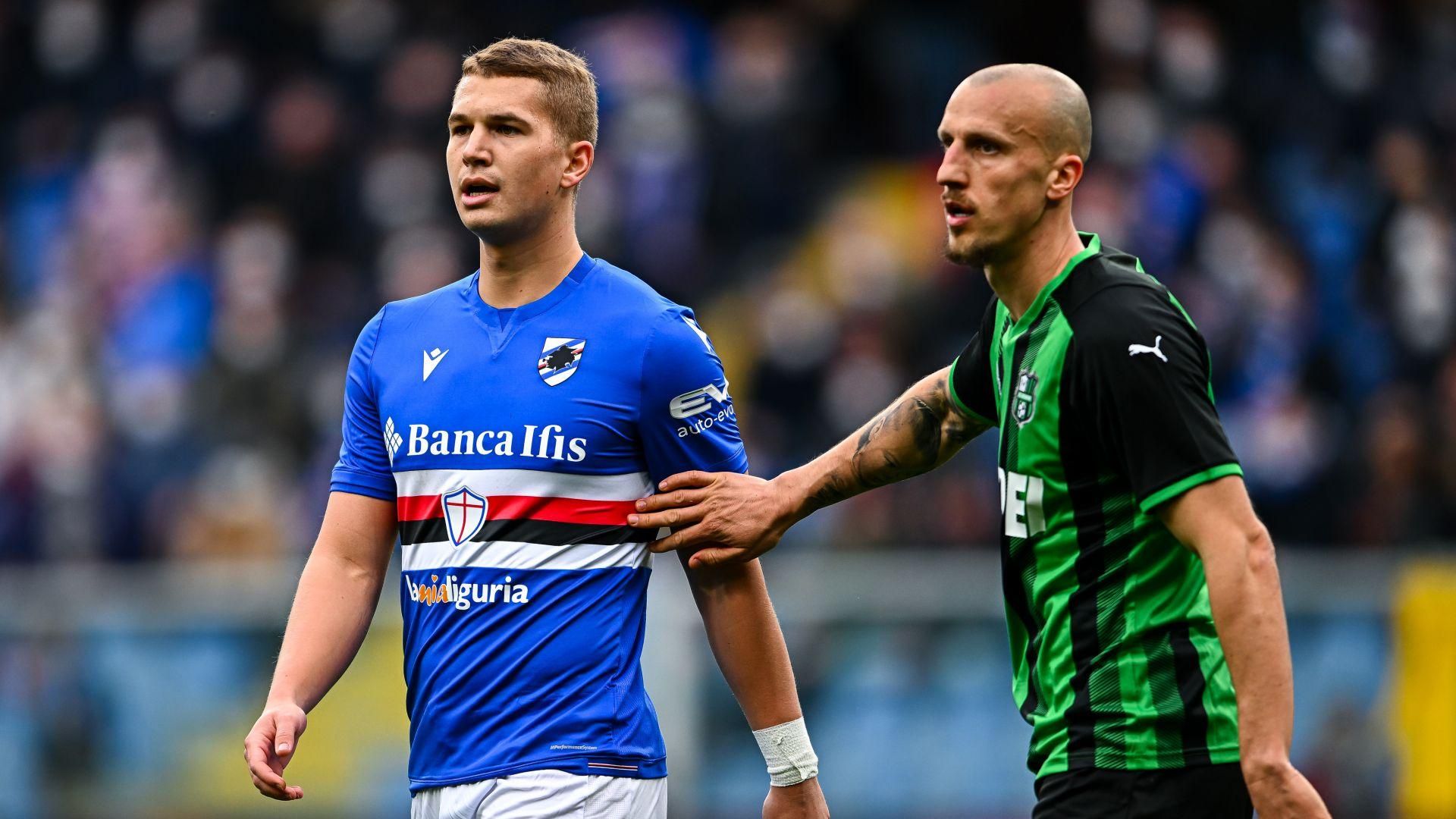 Агент Супряги рассказал детали перехода украинского нападающего в Сампдорию Агент Супряги рассказал детали перехода украинского нападающего в Сампдорию