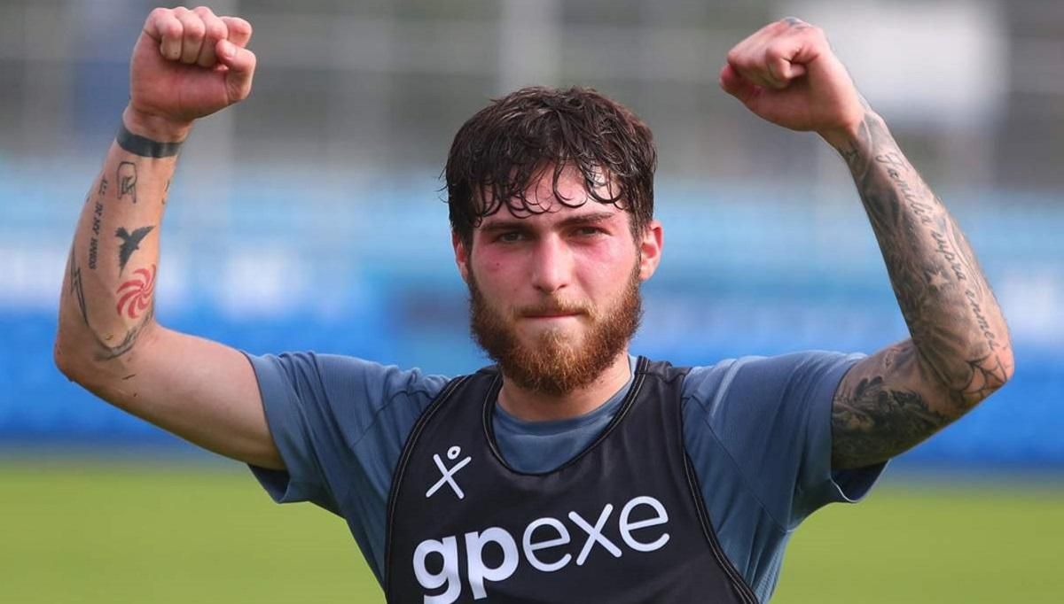 Клуб із США хотів купити Цитаішвілі: президент Динамо переконав гравця залишитись в Україні - новини Динамо - 24 канал Спорт Клуб із США хотів купити Цитаішвілі: президент Динамо переконав гравця залишитись в Україні - новини Динамо - 24 канал Спорт